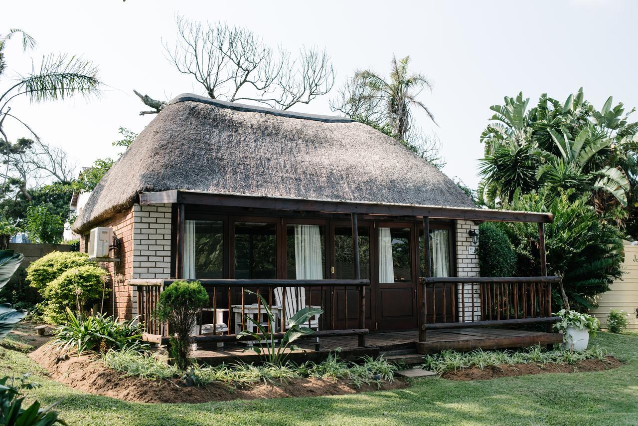 African Sands B&B Amanzimtoti Exterior foto