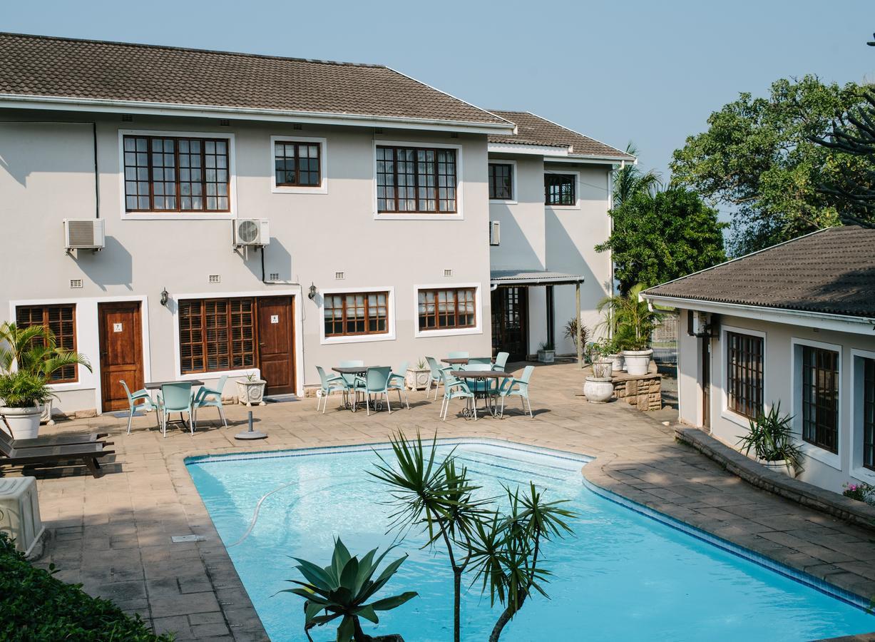 African Sands B&B Amanzimtoti Exterior foto